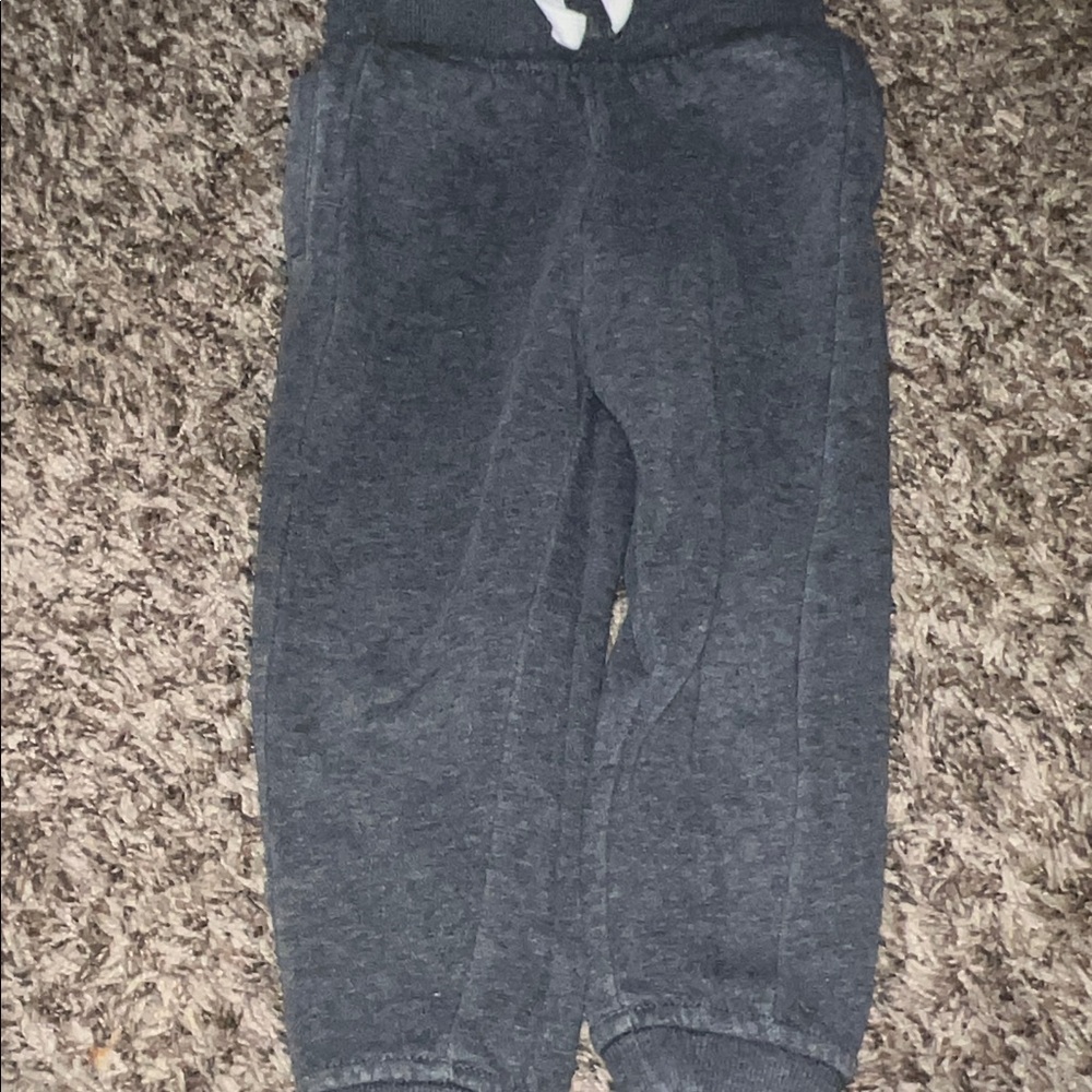 Cozy Gray Sweatpants